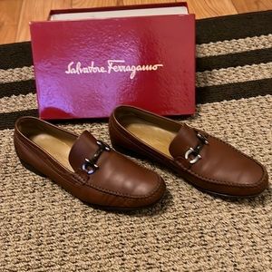Salvatore Ferragamo mens loafer